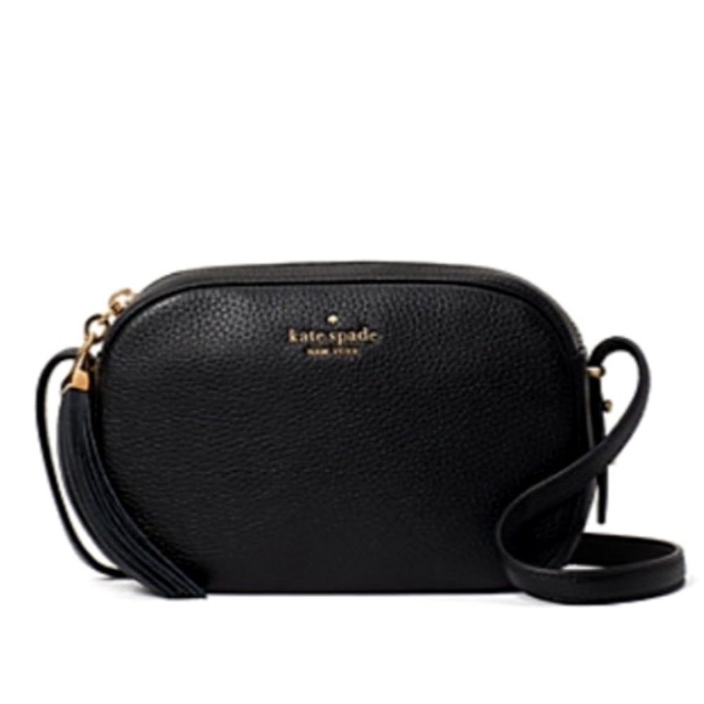 Kate Spade Kourtney Camera Bag Black